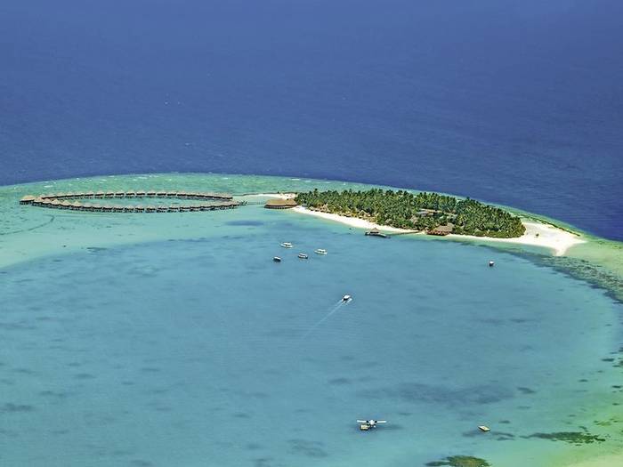 Sun Siyam Vilu Reef Maldives