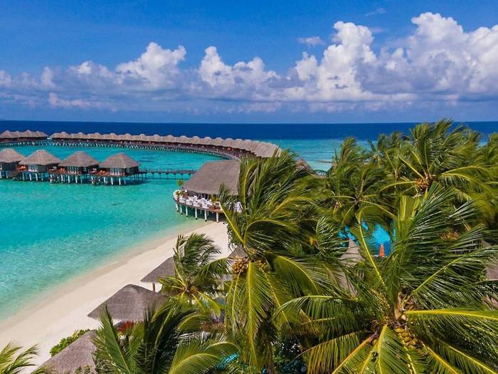 Sun Siyam Vilu Reef Maldives
