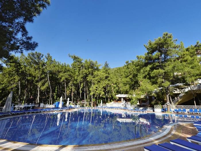 Grand Yazici Club Marmaris Palace
