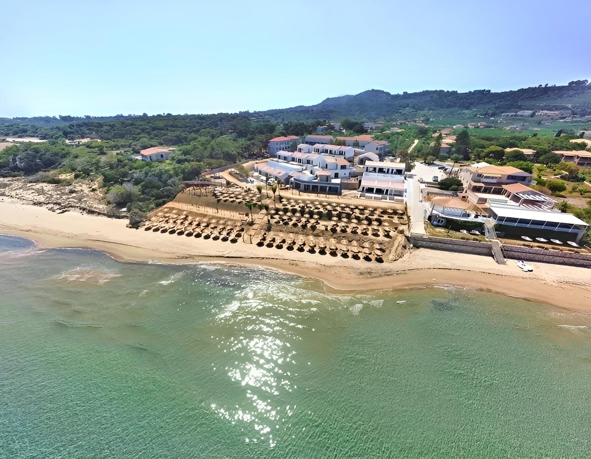 Aspro Krino Dunes