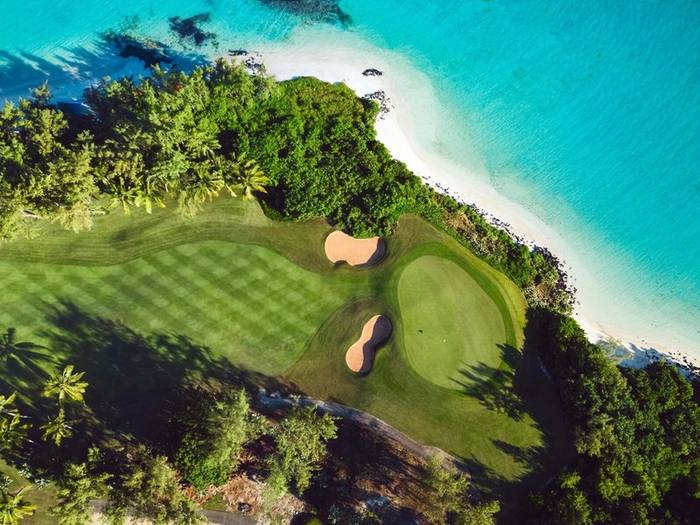 Long Beach Mauritius