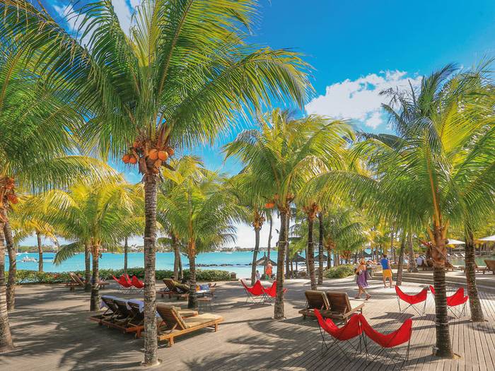 Mauricia Beachcomber Resort & Spa