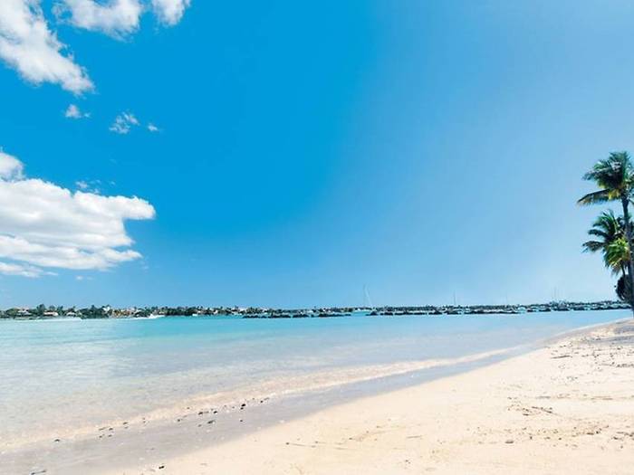 Mauricia Beachcomber Resort & Spa