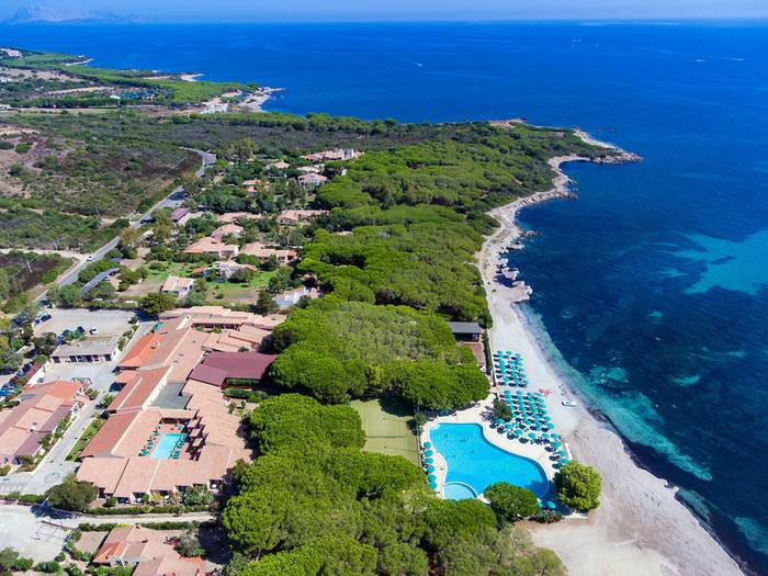 CLUB HOTEL MARINA SEADA BEACH