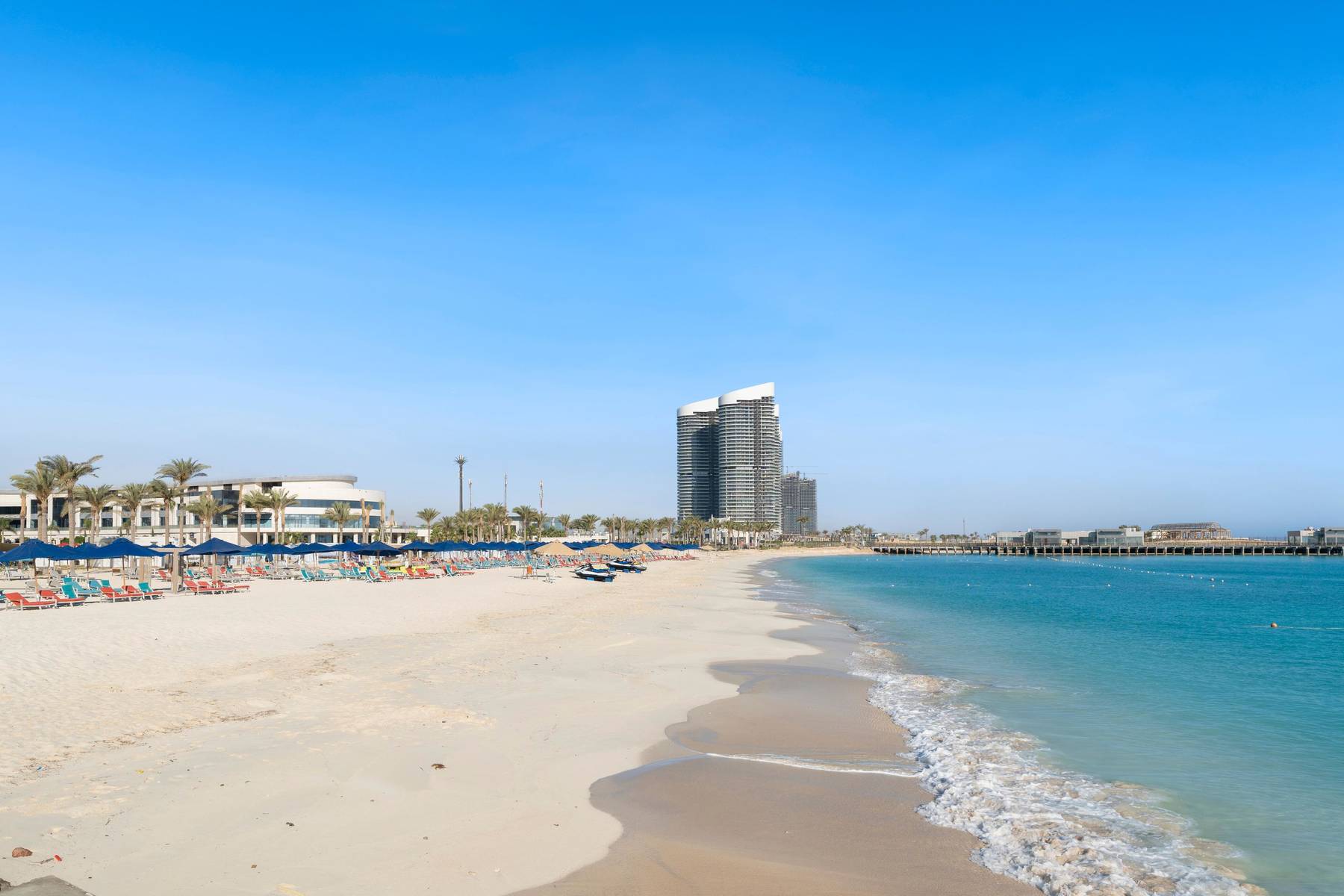 RIXOS PREMIUM ALAMEIN