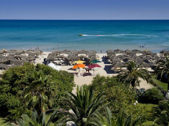 THE ORANGERS BEACH RESORT & BUNGALOWS