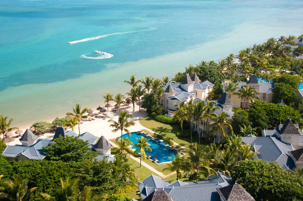 Heritage Le Telfair Golf & Spa Resort
