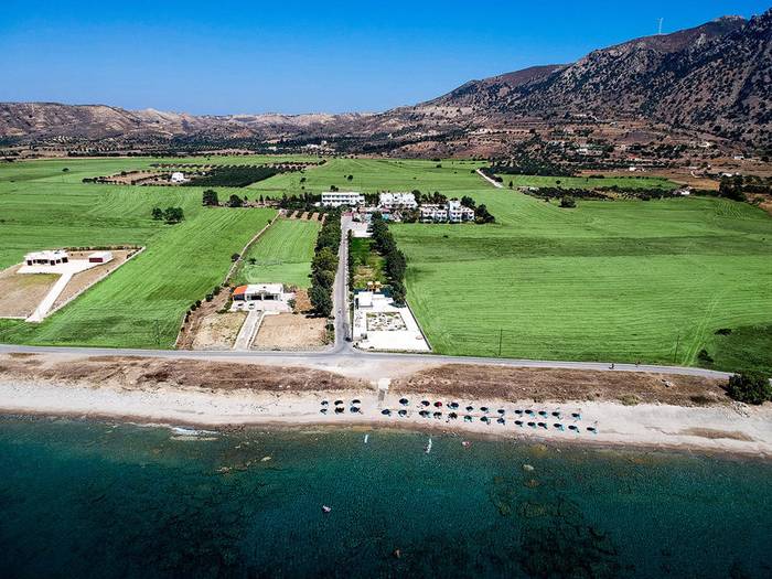 Evripides Village