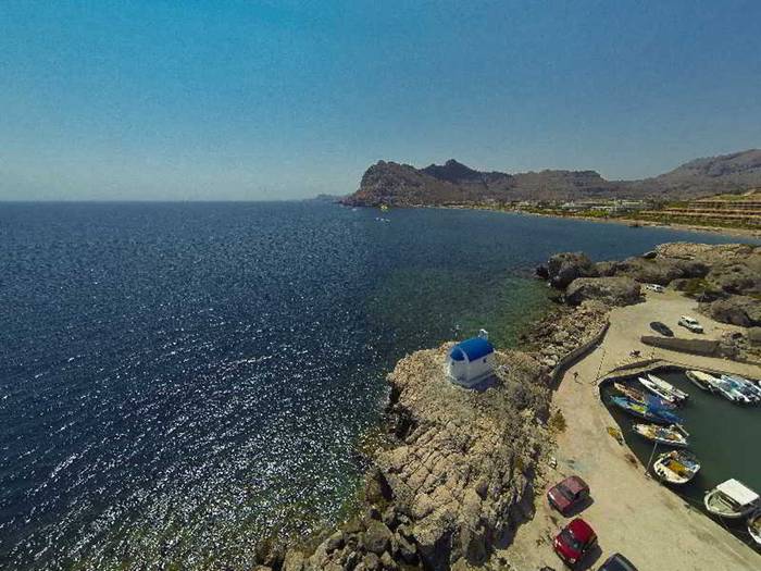 Kolymbia Bay Art Hotel