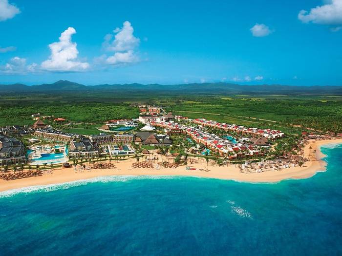 Breathless Punta Cana Resort & Spa