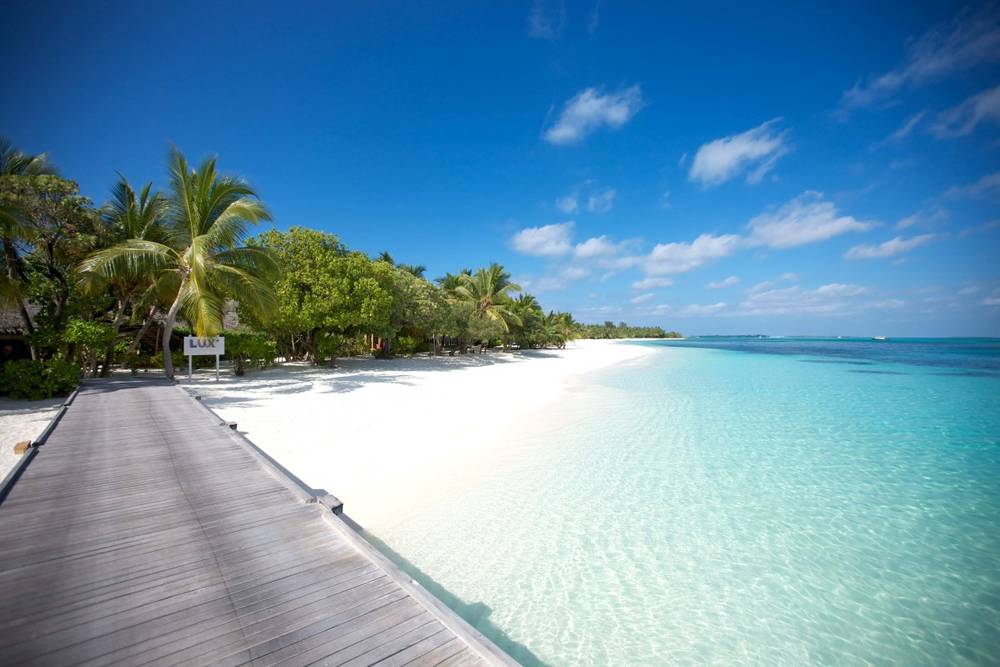LUX* South Ari Atoll Resort & Villas