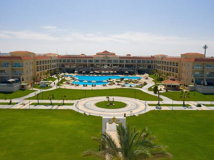Ghazala Resort & Spa El Alamein (ex. Rixos Alamein)