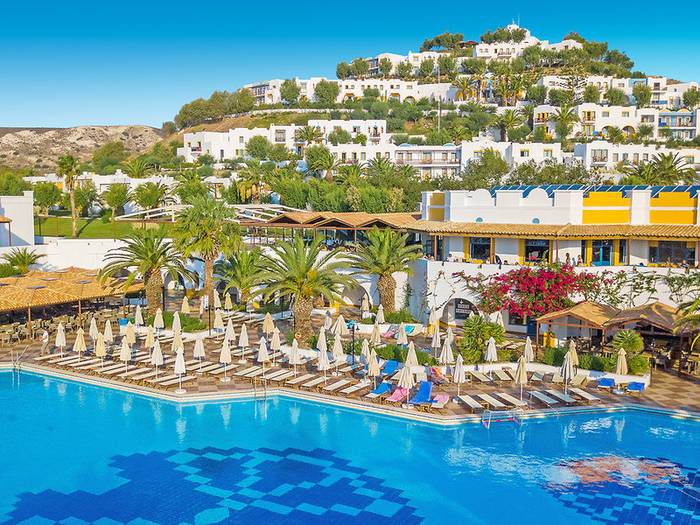 Lagas Aegean Village