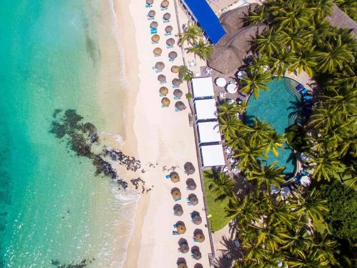 Constance Belle Mare Plage