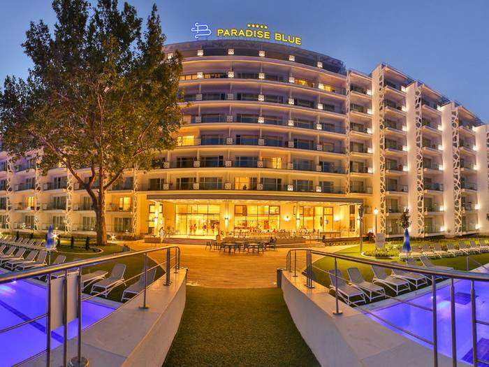 Maritim Paradise Blue
