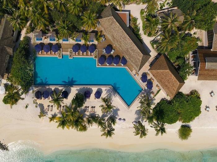 Emerald Faarufushi Resort & Spa