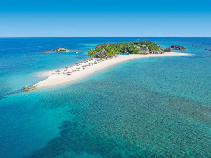 Veligandu Island Resort & Spa