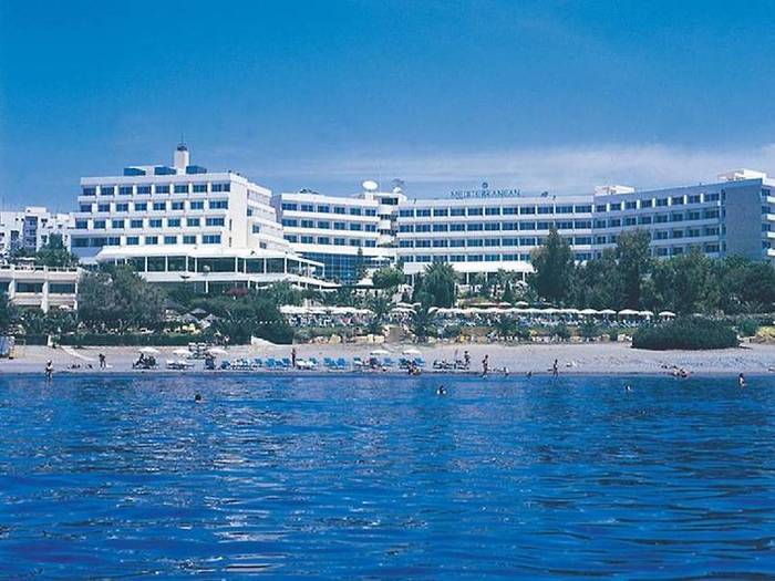 Mediterranean Beach