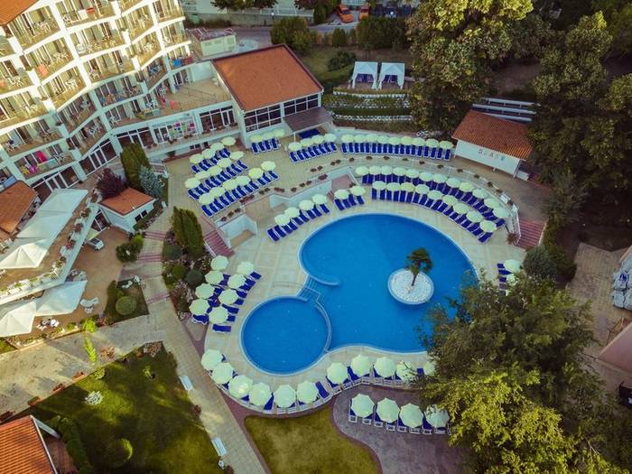 Madara Park Hotel