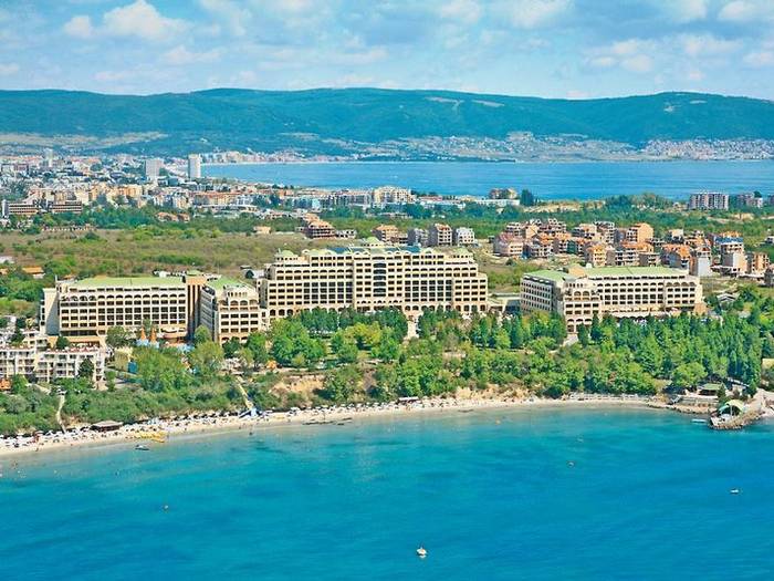 Sol Nessebar Bay & Mare