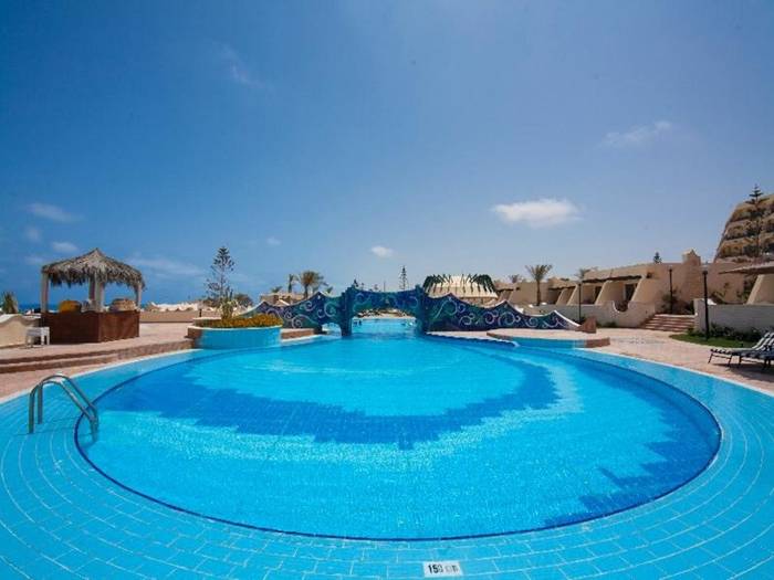 Borg El Arab Beach Resort
