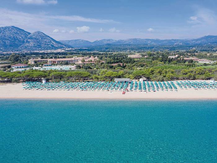 Sentido Orosei Beach