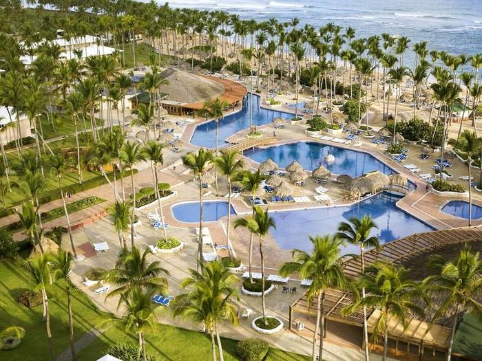 Grand Sirenis Cocotal Beach Resort & Aquagames