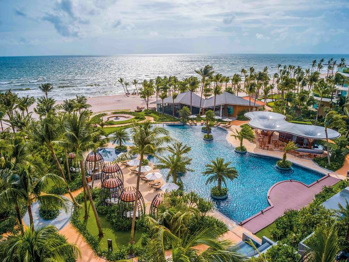 Intercontinental Phu Quoc Long Beach Resort