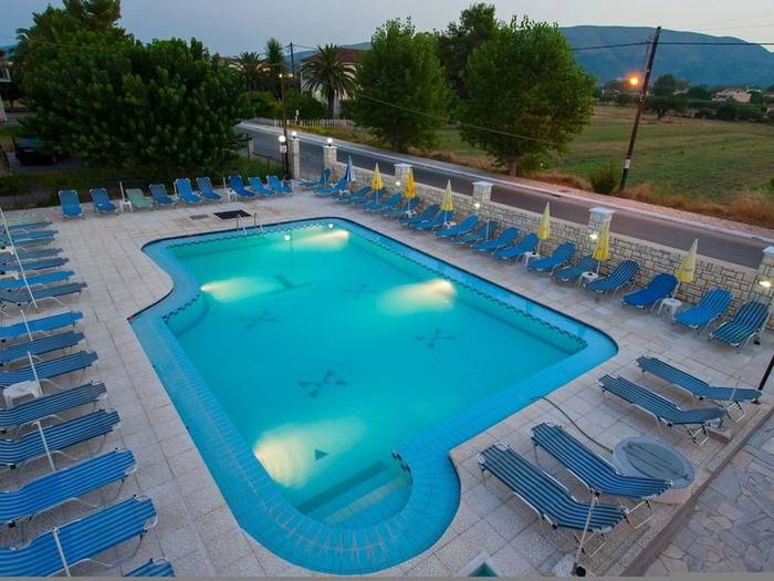 Tassia hotel