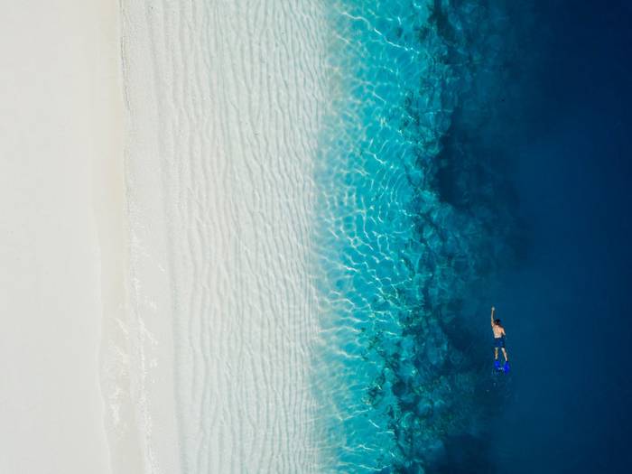 Dhigali Maldives