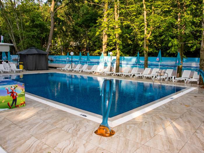 Prestige Deluxe Hotel Aquapark Club