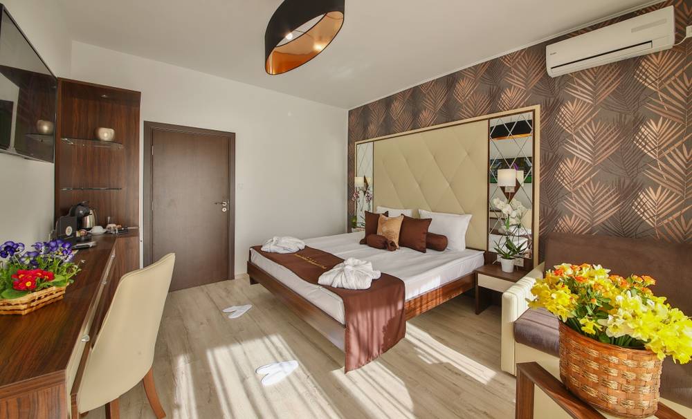 Prestige Deluxe Hotel Aquapark Club