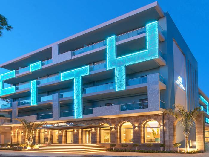 Blue Lagoon City