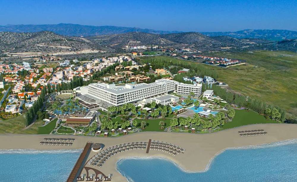 Parklane, a Luxury Collection Resort & Spa