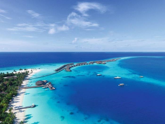 Constance Halaveli Maldives