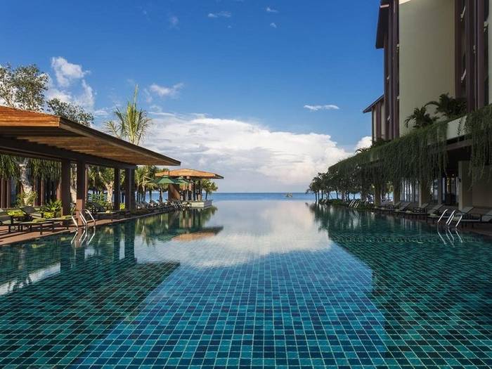 Dusit Princess Moonrise Beach Resort