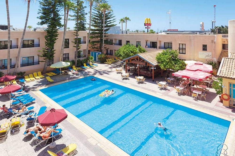 Anthea Apartments