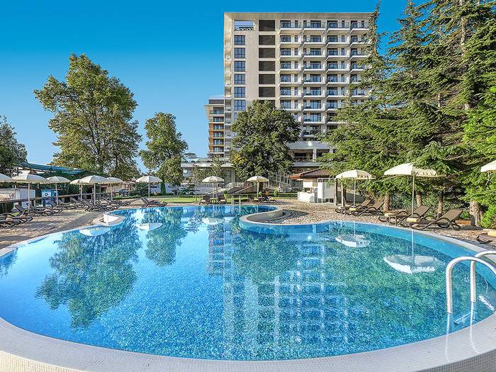 Grifid Hotel Metropol