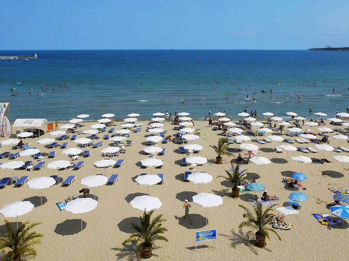 Perla Sun Hotel