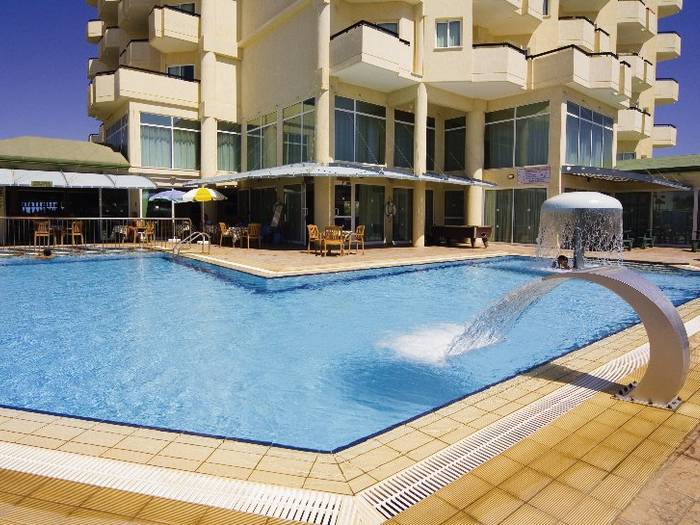 Tasia Maris Sands Beach