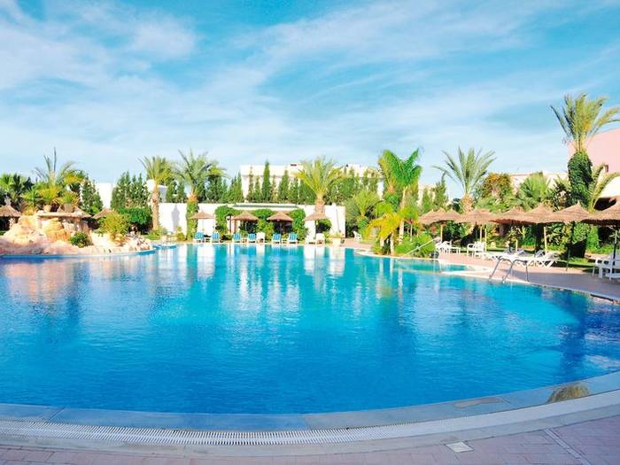 Eden Yasmine Resort & Spa