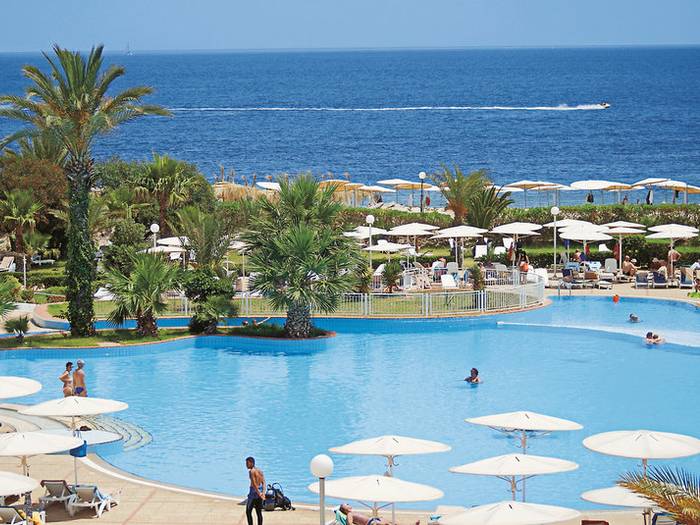El Mouradi Palm Marina