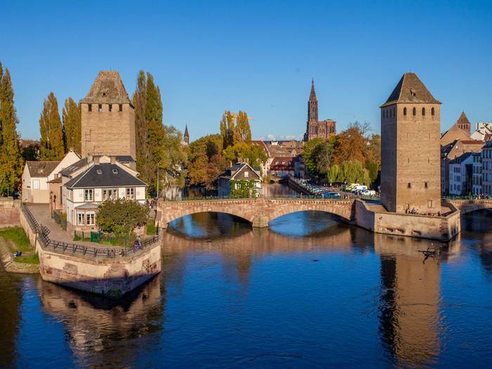 Mercure Strasbourg Centre Petite France
