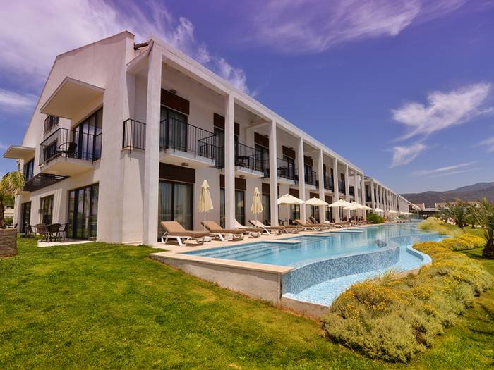 Jiva Beach Resort