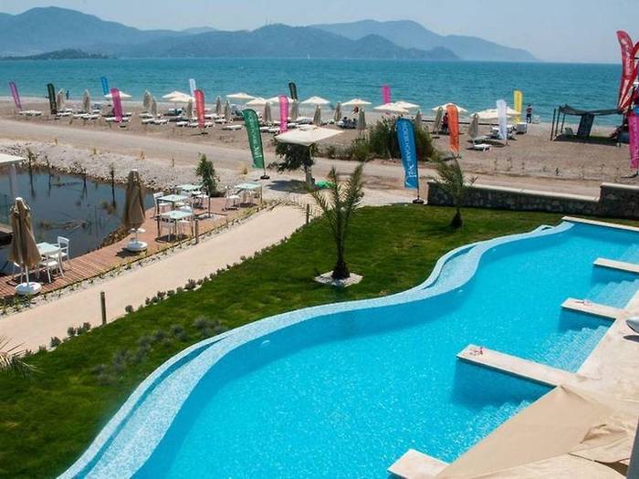 Jiva Beach Resort