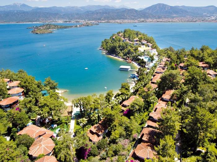 Club & Hotel Letoonia