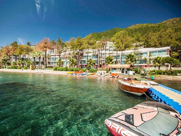 Orka Lotus Beach