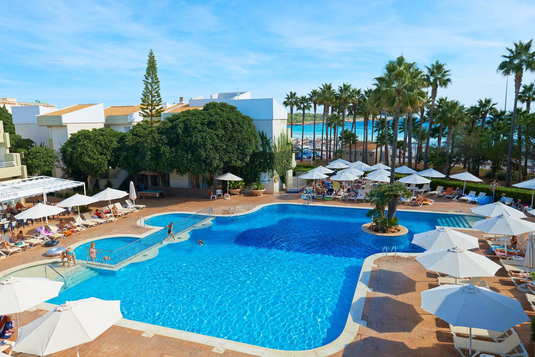 Hipotels Mediterraneo Club