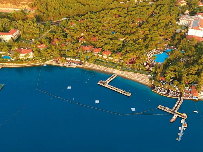 Grand Yazici Club Turban Thermal Hotel