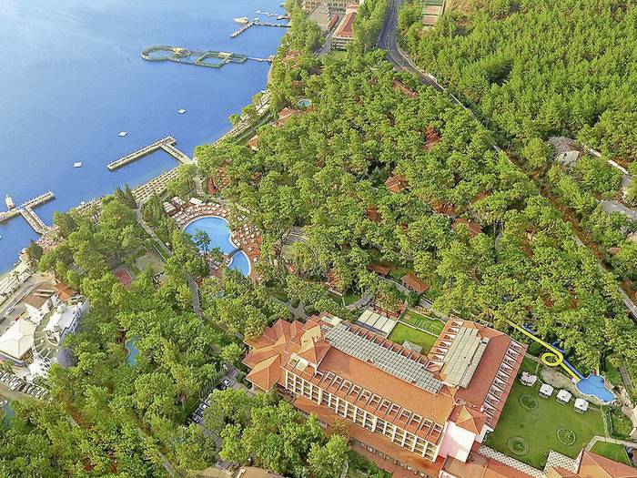 Grand Yazici Club Turban Thermal Hotel